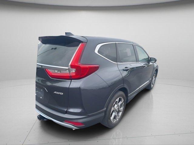used 2017 Honda CR-V car, priced at $15,699