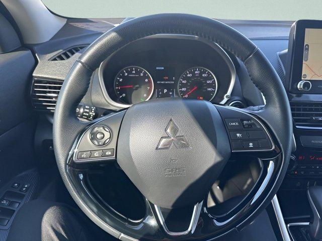 used 2024 Mitsubishi Eclipse Cross car, priced at $19,991