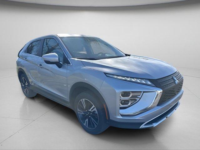 used 2024 Mitsubishi Eclipse Cross car, priced at $19,991