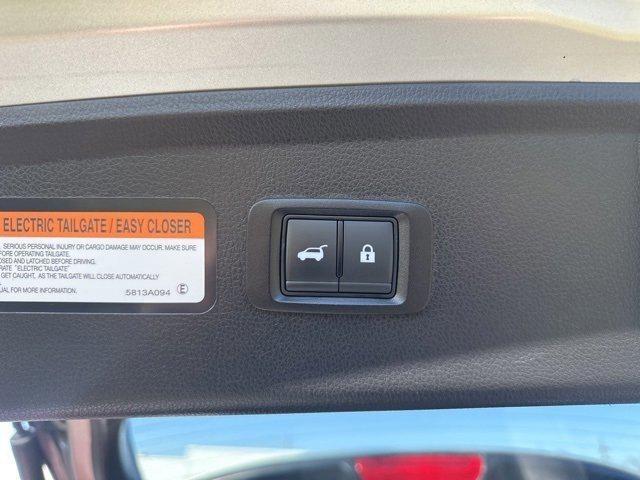 used 2024 Mitsubishi Eclipse Cross car, priced at $19,991