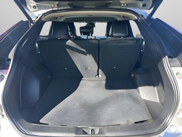 used 2024 Mitsubishi Eclipse Cross car, priced at $19,991