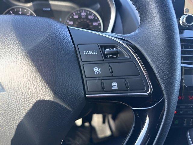 used 2024 Mitsubishi Eclipse Cross car, priced at $19,991