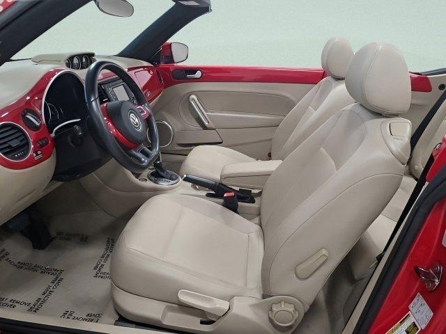 used 2013 Volkswagen Beetle car, priced at $15,387