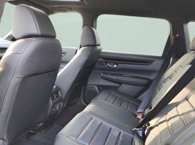 new 2026 Honda CR-V Hybrid car, priced at $39,583