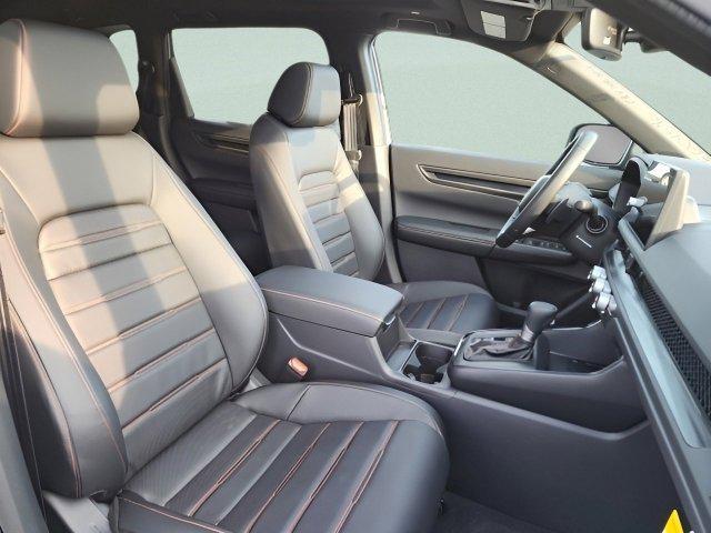 new 2026 Honda CR-V Hybrid car, priced at $39,583