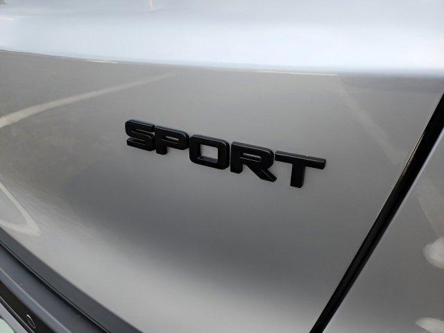 new 2026 Honda CR-V Hybrid car, priced at $39,583