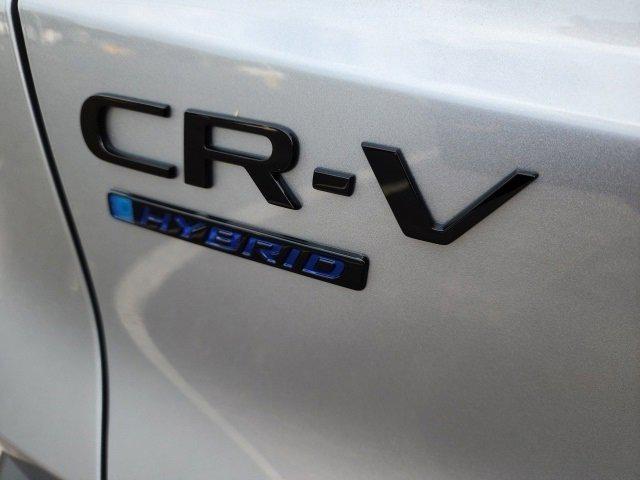 new 2026 Honda CR-V Hybrid car, priced at $39,583