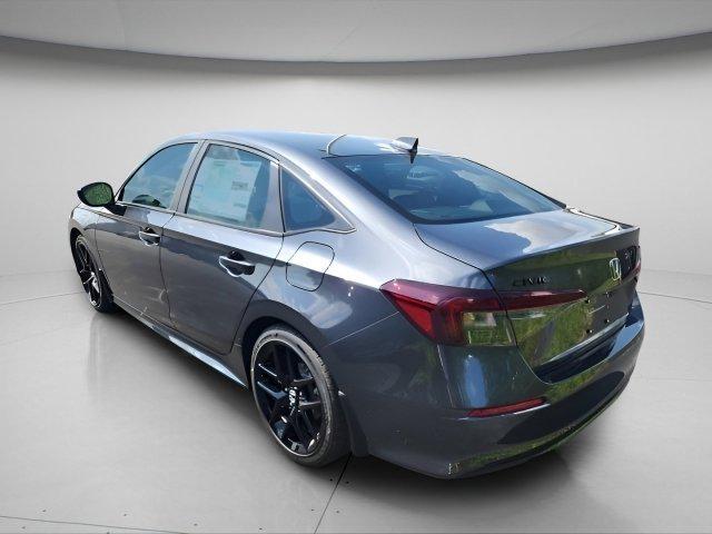 new 2026 Honda Civic car, priced at $27,611