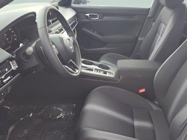 new 2026 Honda Civic car, priced at $27,611