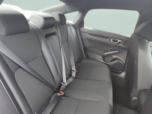 new 2026 Honda Civic car, priced at $27,611