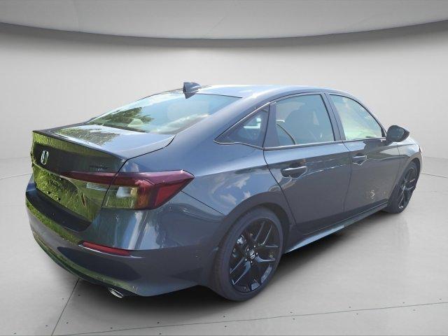 new 2026 Honda Civic car, priced at $27,611