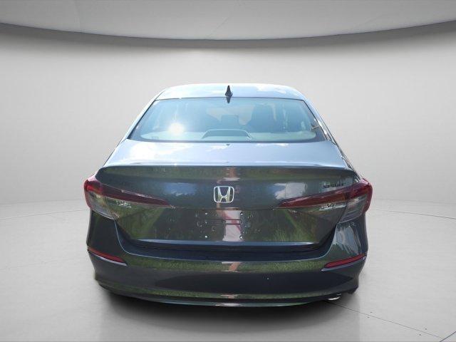 new 2026 Honda Civic car, priced at $27,611