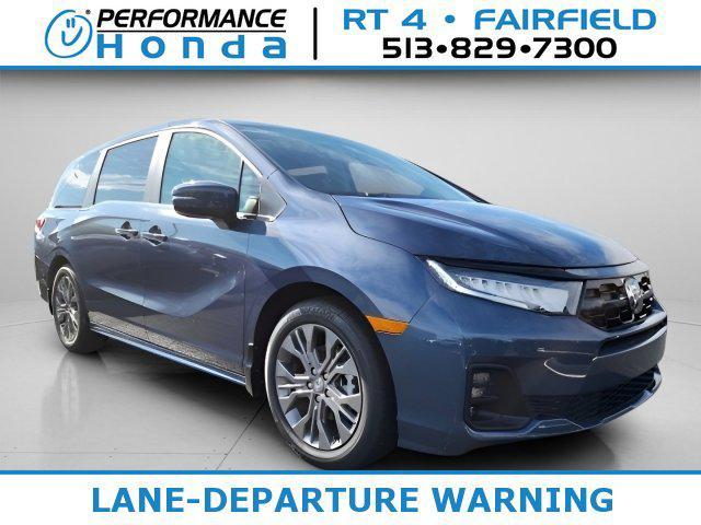 new 2026 Honda Odyssey car, priced at $48,500