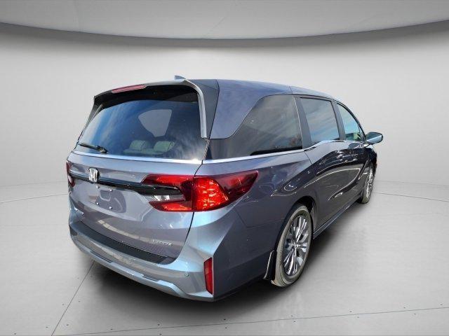 new 2026 Honda Odyssey car, priced at $48,500
