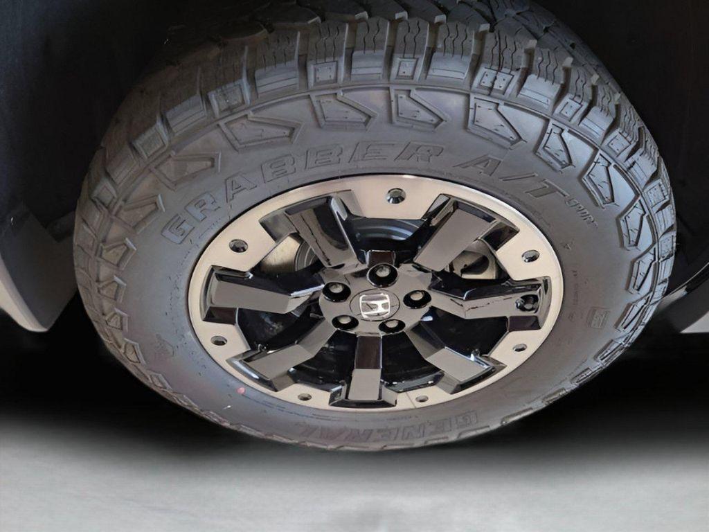 new 2026 Honda Passport car, priced at $52,404