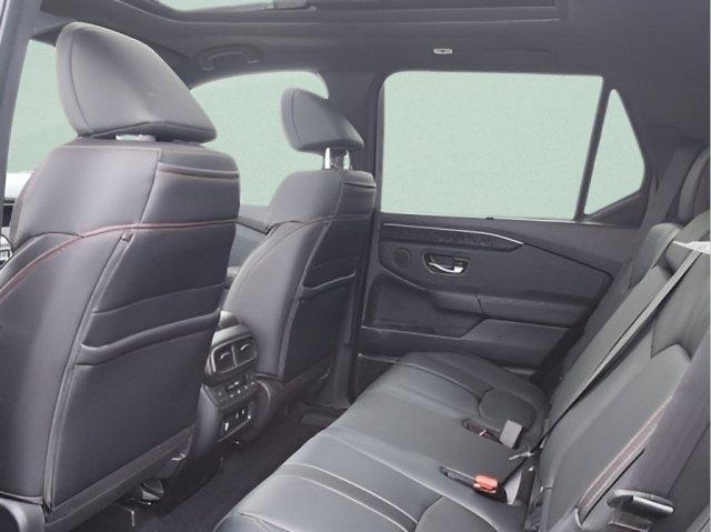 new 2026 Honda Passport car, priced at $55,910