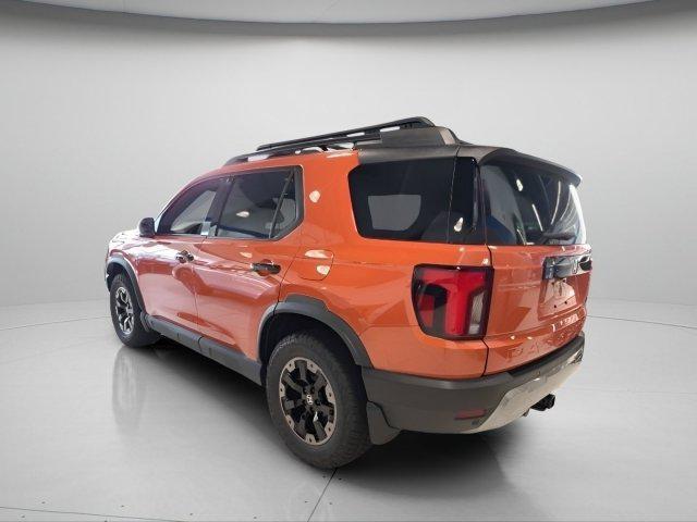 new 2026 Honda Passport car, priced at $55,910