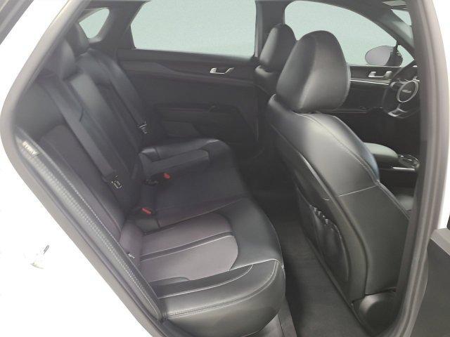 used 2024 Kia K5 car, priced at $24,870