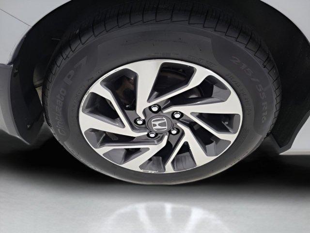 used 2016 Honda Civic car, priced at $13,182