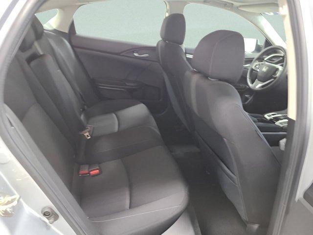 used 2016 Honda Civic car, priced at $13,182