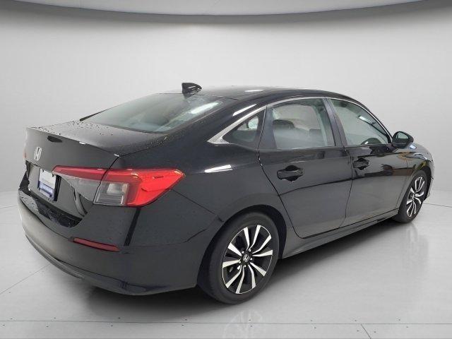 used 2023 Honda Civic car, priced at $22,830