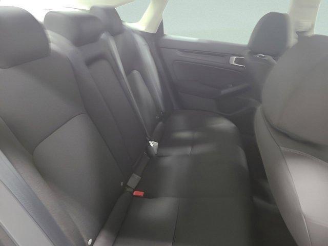 used 2023 Honda Civic car, priced at $22,830