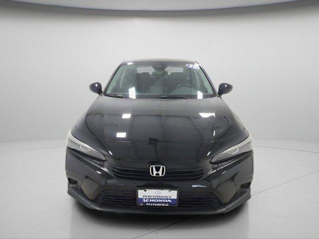 used 2023 Honda Civic car, priced at $22,830