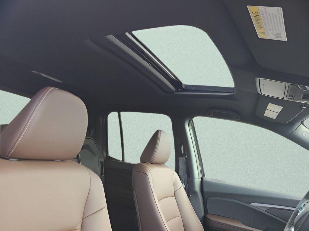 new 2026 Honda Ridgeline car, priced at $46,720