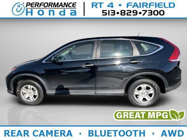 used 2014 Honda CR-V car, priced at $14,989
