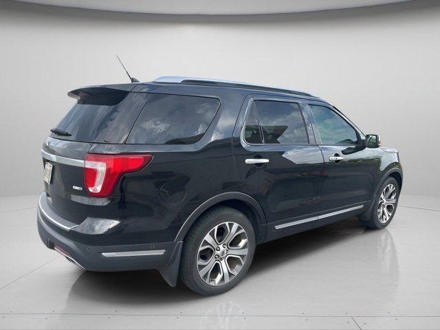 used 2018 Ford Explorer car, priced at $20,989