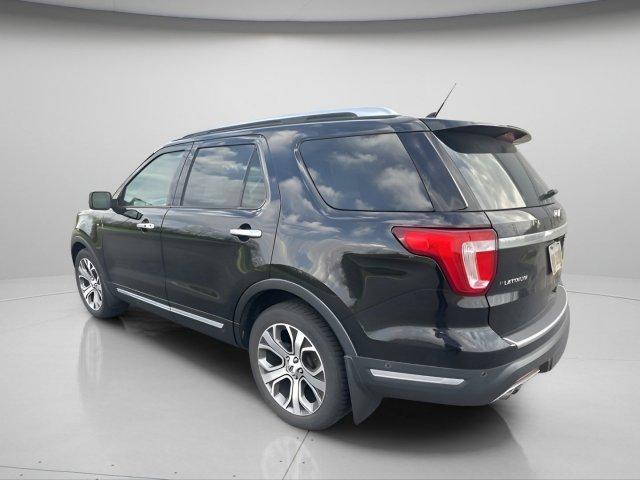 used 2018 Ford Explorer car, priced at $20,989