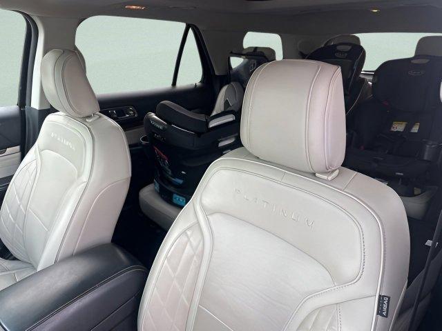 used 2018 Ford Explorer car, priced at $20,989