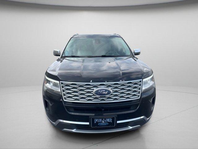 used 2018 Ford Explorer car, priced at $20,989