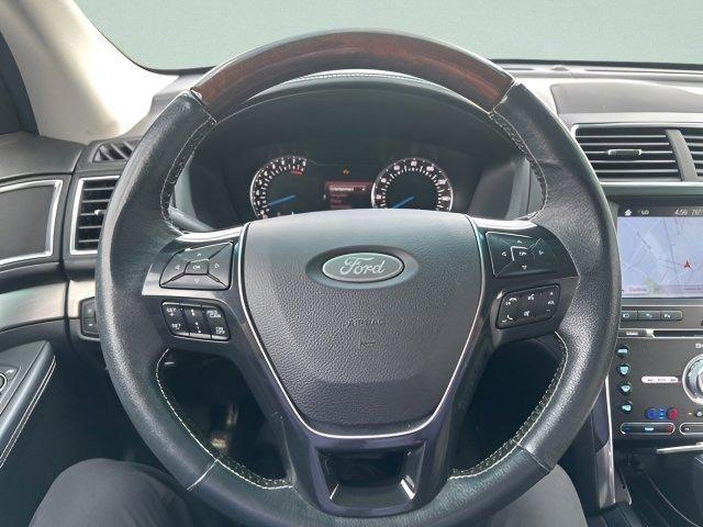 used 2018 Ford Explorer car, priced at $20,989