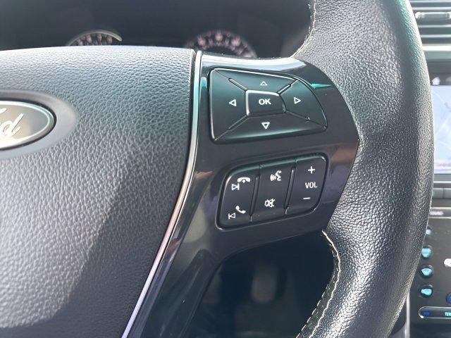used 2018 Ford Explorer car, priced at $20,989