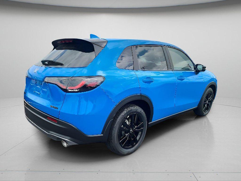new 2027 Honda HR-V car, priced at $32,353