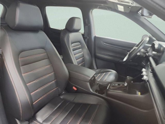 used 2024 Honda CR-V Hybrid car, priced at $33,989