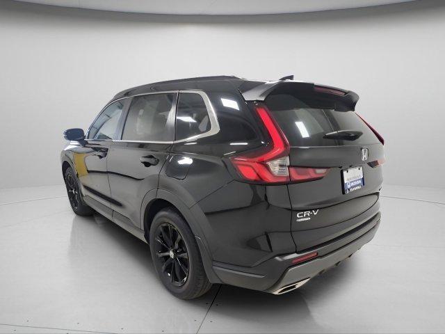 used 2024 Honda CR-V Hybrid car, priced at $33,989