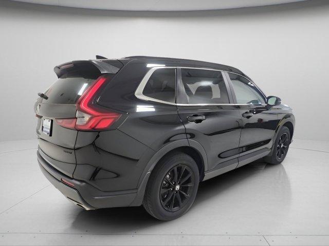 used 2024 Honda CR-V Hybrid car, priced at $33,989
