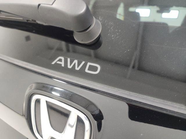 used 2024 Honda CR-V Hybrid car, priced at $33,989