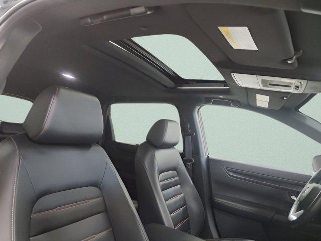 used 2024 Honda CR-V Hybrid car, priced at $33,989