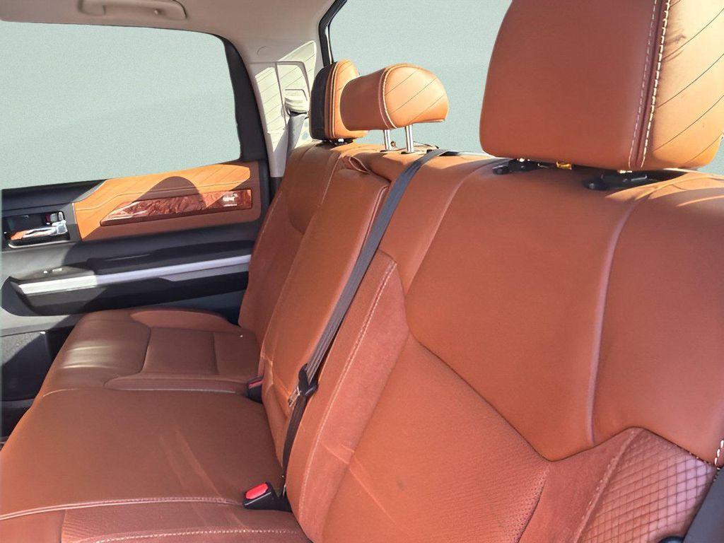 used 2021 Toyota Tundra car, priced at $41,881