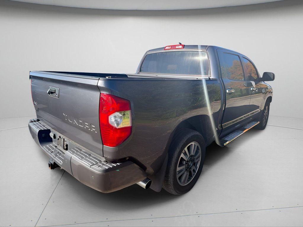 used 2021 Toyota Tundra car, priced at $41,881