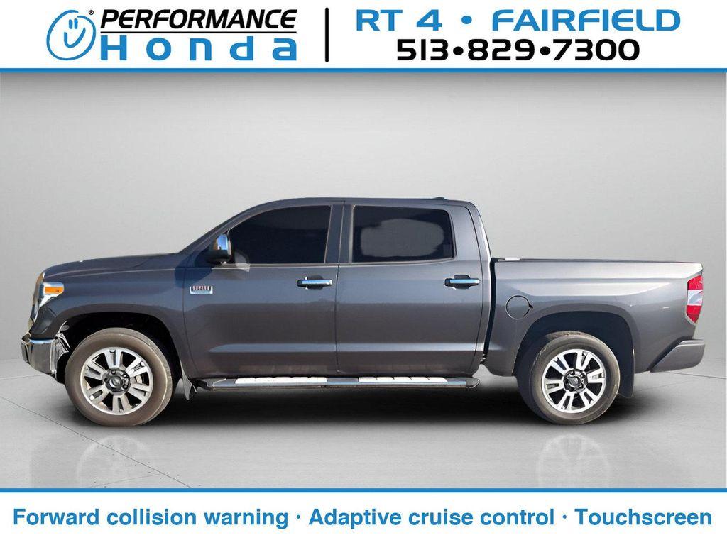 used 2021 Toyota Tundra car, priced at $41,881