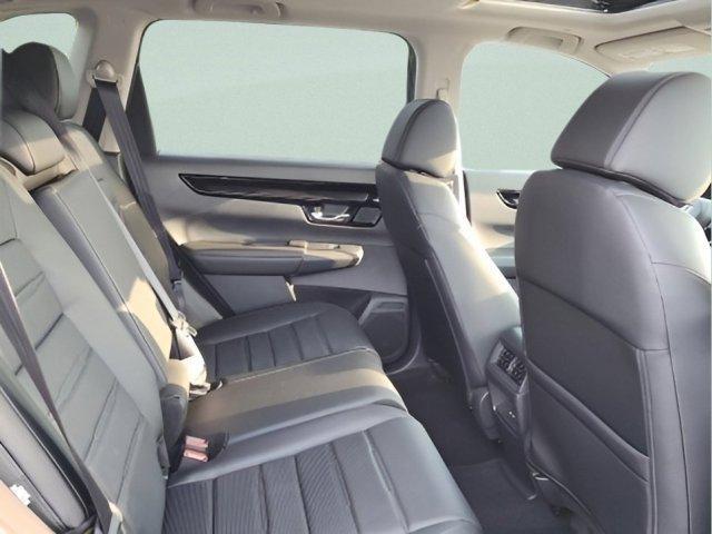 new 2026 Honda CR-V car, priced at $38,350