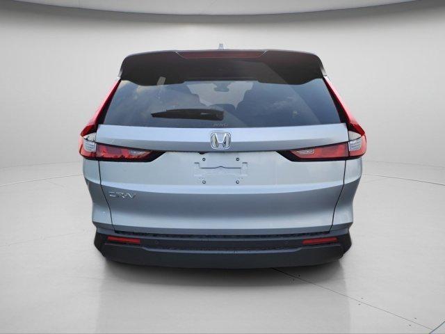 new 2026 Honda CR-V car, priced at $38,350