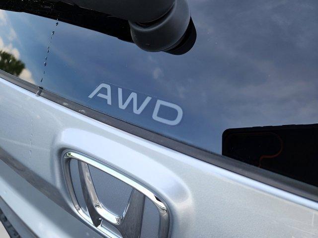 new 2026 Honda CR-V car, priced at $38,350