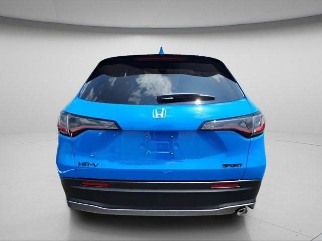 new 2026 Honda HR-V car, priced at $29,997