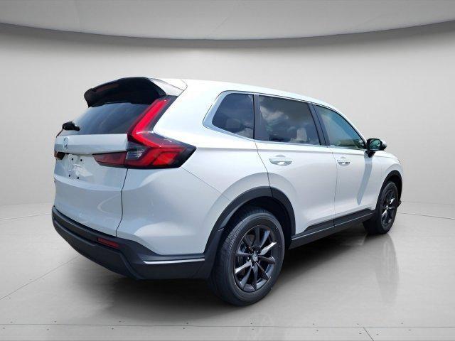 new 2026 Honda CR-V car, priced at $38,417