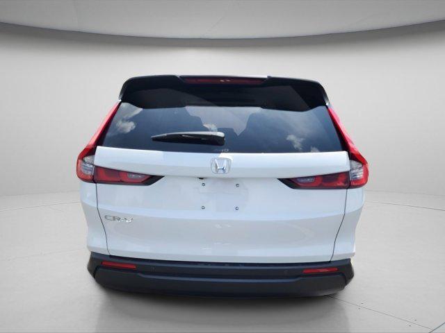new 2026 Honda CR-V car, priced at $38,417